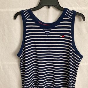 TOMMY HILFIGER Hi/Lo tank top XL